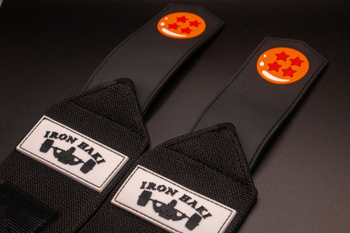 DBZ - Anime Wrist Wraps