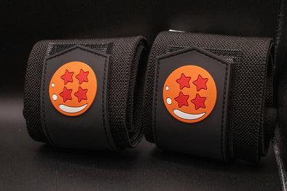 DBZ - Anime Wrist Wraps