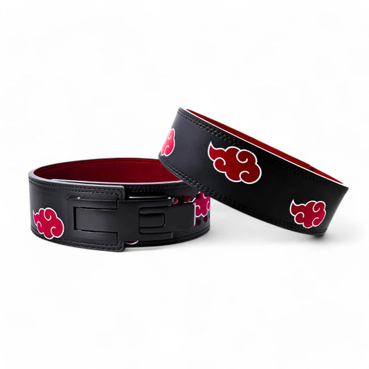 Akatsuki Anime Lifting Lever Belt