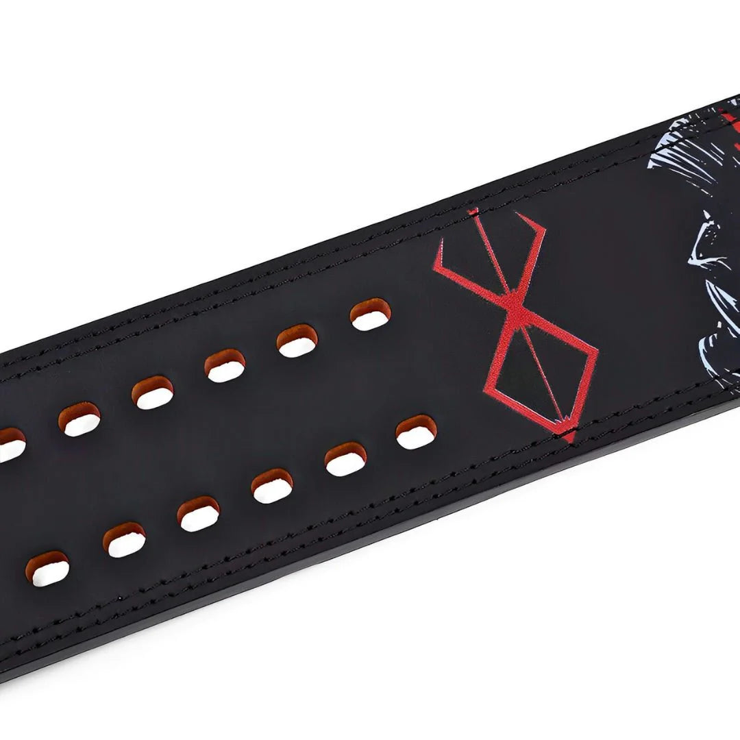 Berserk Anime Lifting Lever Belt