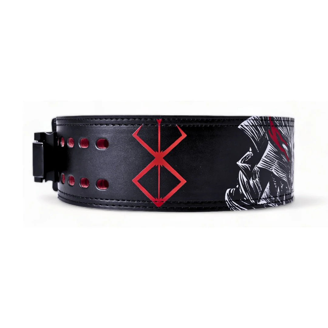 Berserk Anime Lifting Lever Belt