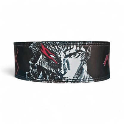 Berserk Anime Lifting Lever Belt