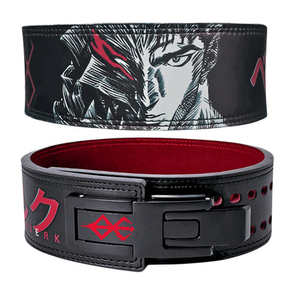 Berserk Anime Lifting Lever Belt