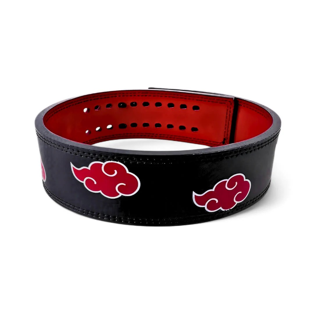 Akatsuki Anime Lifting Lever Belt