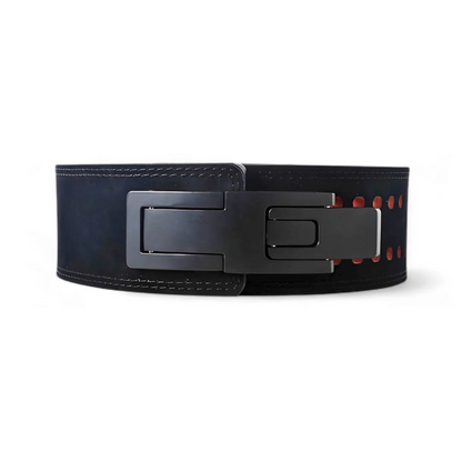 Rinnegan Embroidered Anime Lifting Lever Belt