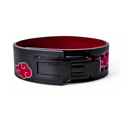 Akatsuki Anime Lifting Lever Belt