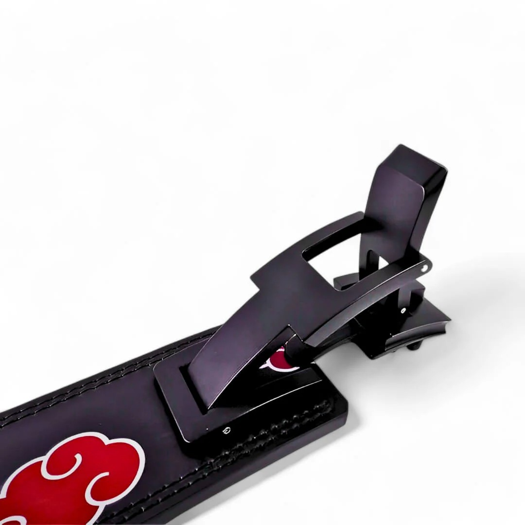 Akatsuki Anime Lifting Lever Belt