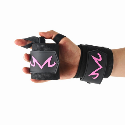 Buu - Anime Wrist Wraps