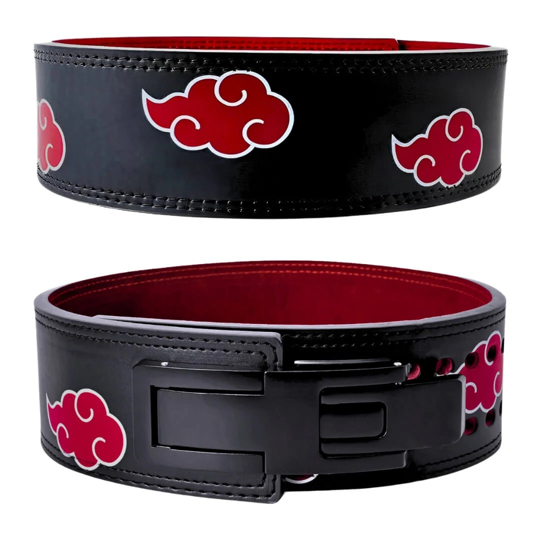 Akatsuki Anime Lifting Lever Belt