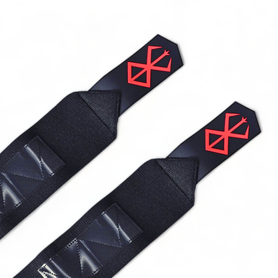 Berserk - Anime Wrist Wraps