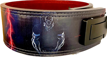 Berserk Anime Lifting Lever Belt