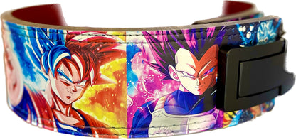 DBZ Inspired Lifting Belt